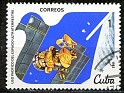 Cuba - 1982 - Space - 1 - Multicolor - Cuba, Space - Scott 2501 - Mars Space Explorer - 0